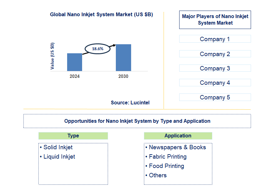 Nano Inkjet System Trends and Forecast