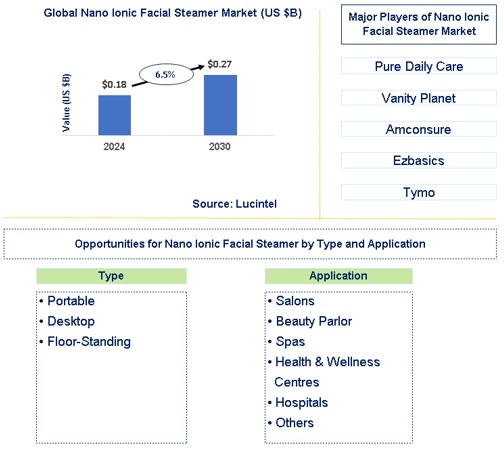 Nano Ionic Facial Steamer Market Trends and Forecast