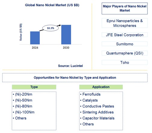 Nano Nickel Market Trends and Forecast