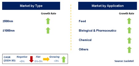 Nano Spray Dryer Market by Segment