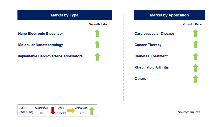 Nano Therapy by Segment