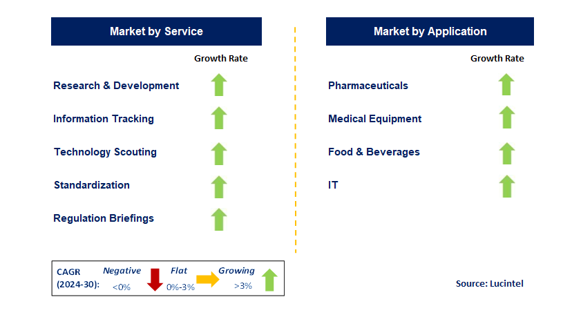 Nanotechnology Service by Segment