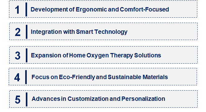 Emerging Trends in the Nasal Cannula Market