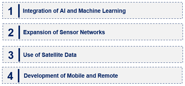 Emerging Trends in the Natural Disaster Detection IOT Market