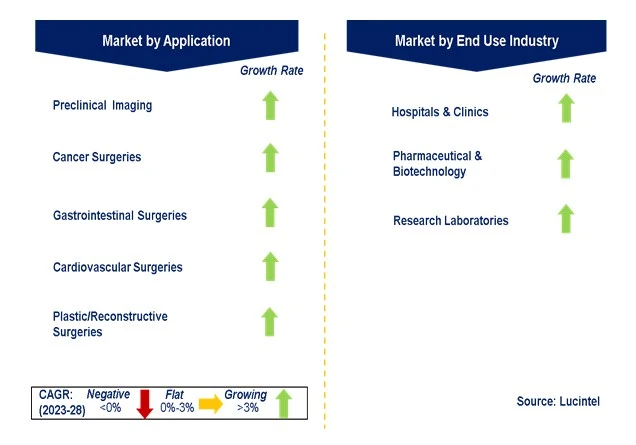 Near Infrared Imaging Market by Segments