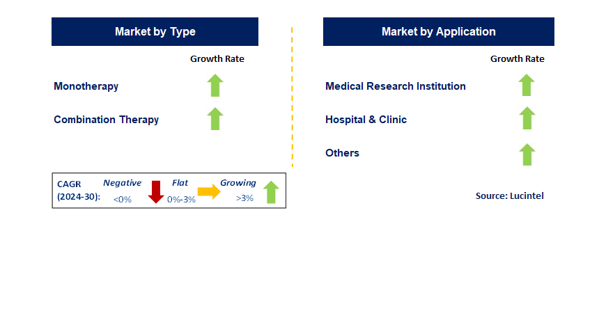 Neoantigen Targeted Therapy by Segment