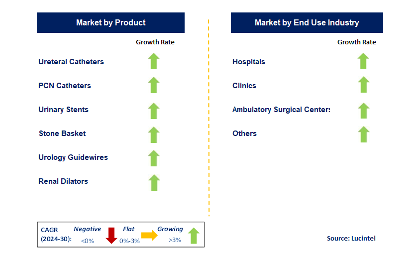 Nephrology and Urology by Segment