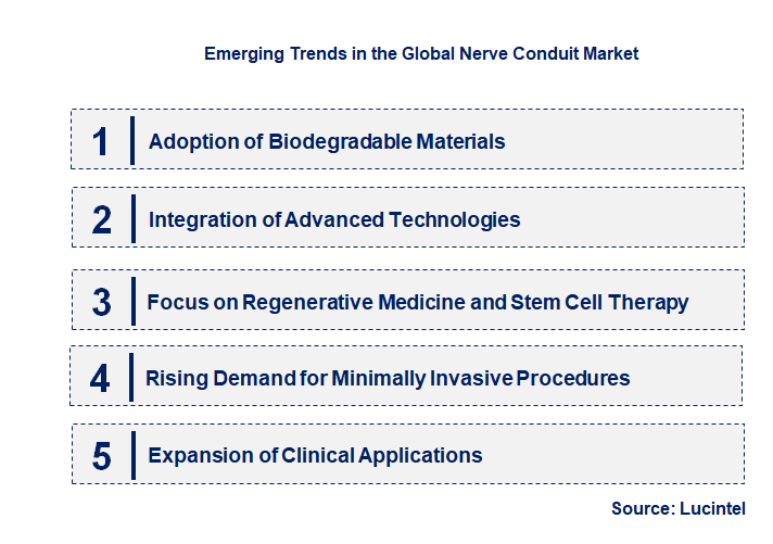 Emerging Trends in the Nerve Conduit Market