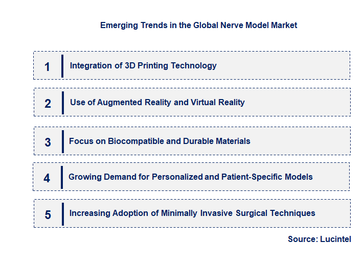 Emerging Trends in the Nerve Model Market