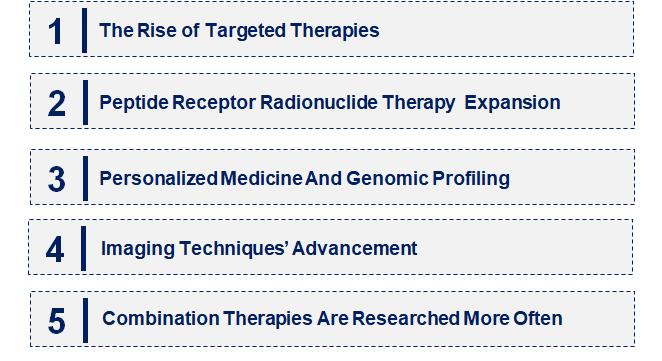 Emerging Trends in the Neuroendocrine Tumor Treatment Market