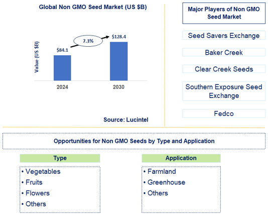 Non GMO Seed Market Trends and Forecast
