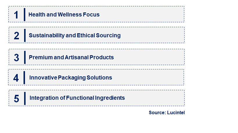 Emerging Trends in the Nutritious Mixed Nut Market Emerging Trends in the Nutritious Mixed Nut Market