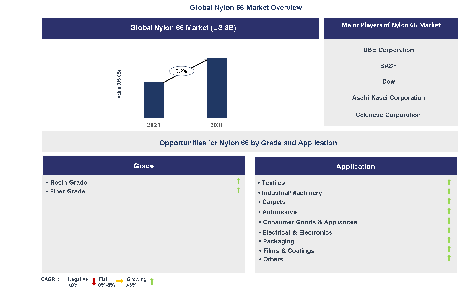 Nylon 66 Market Trends and Forecast