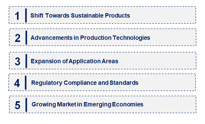 Emerging Trends in the Octyl Octanoate Market