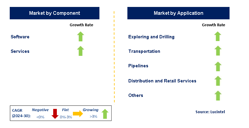 Oil and Gas Security by Segment