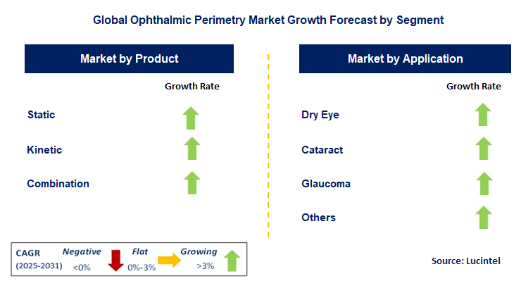 Ophthalmic Perimetry Market by Segment