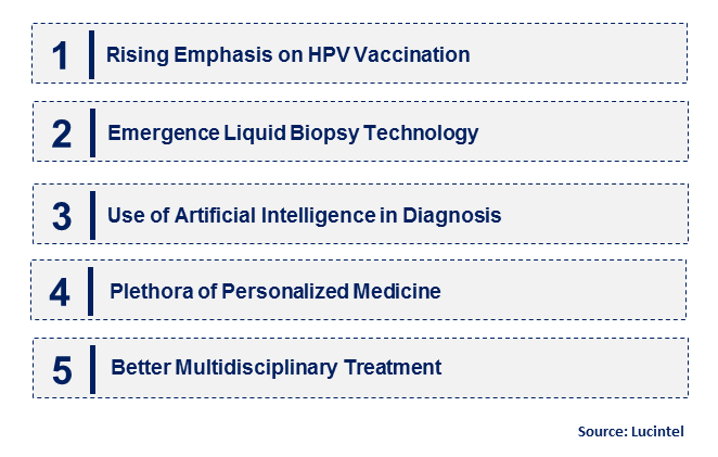 Oropharyngeal Cancer Diagnosis and Therapeutics by Emerging Trend