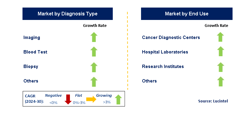 Ovarian Cancer Diagnostics by Segment