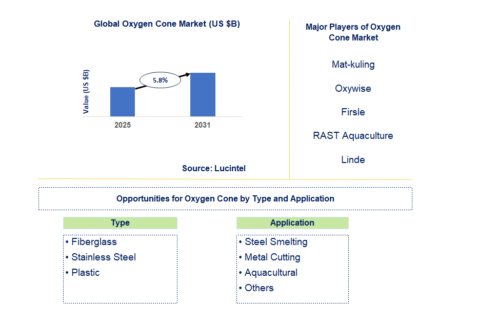 Oxygen Cone Market Trends and Forecast