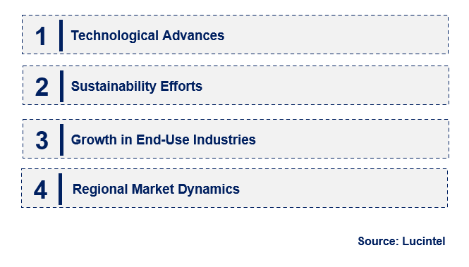 Emerging Trends in the PE Substrate Siliconized Film Market