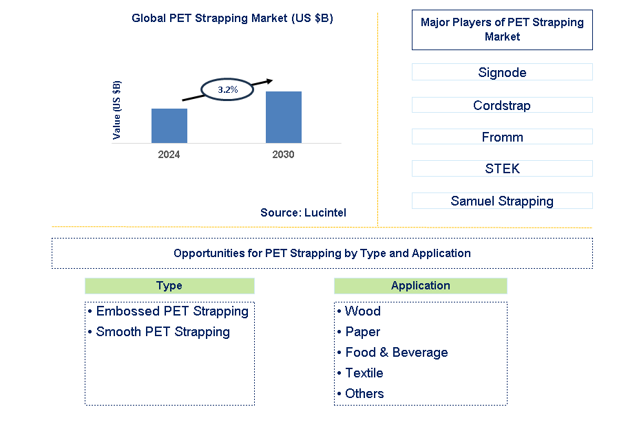 PET Strapping Trends and Forecast