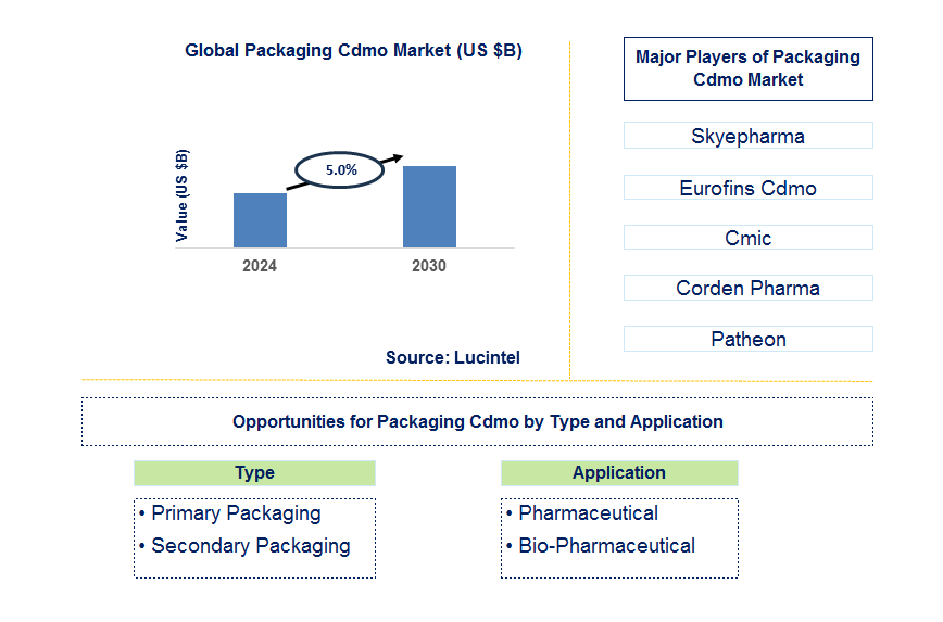 Packaging Cdmo Trends and Forecast