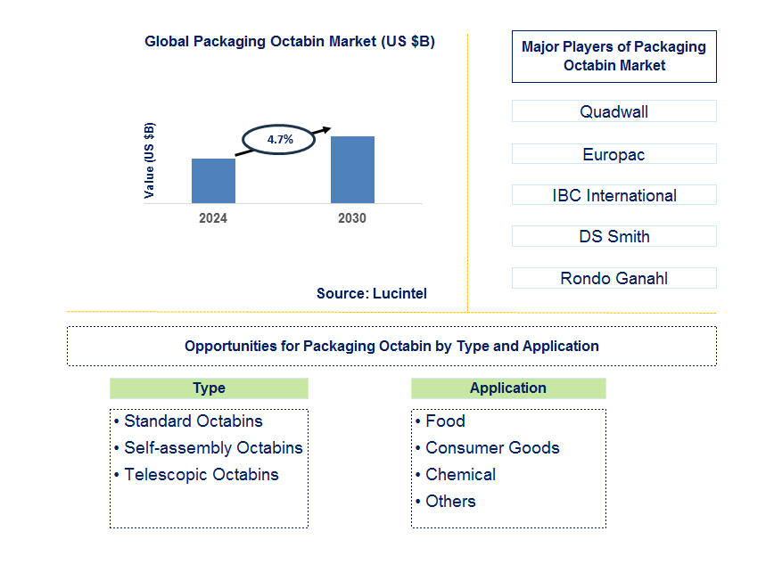 Packaging Octabin Trends and Forecast