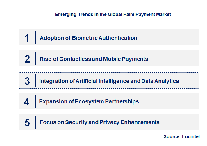 Emerging Trends in the Palm Payment Market