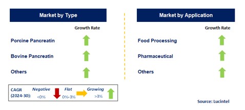 Pancreatin Powder by Segment