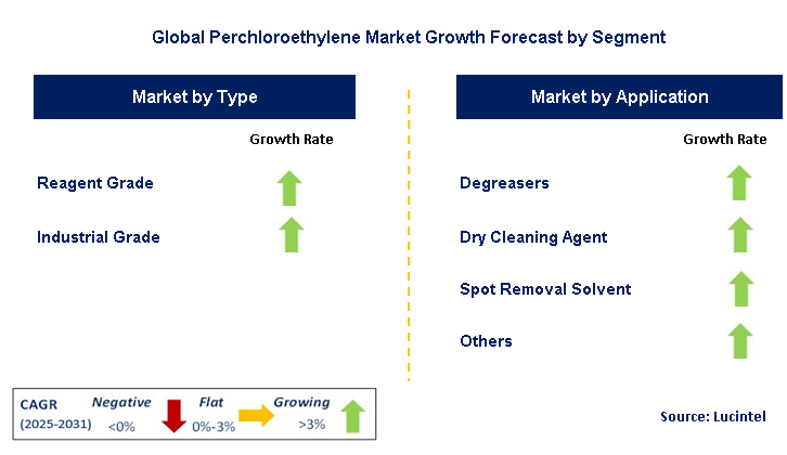 Perchloroethylene Market by Segment