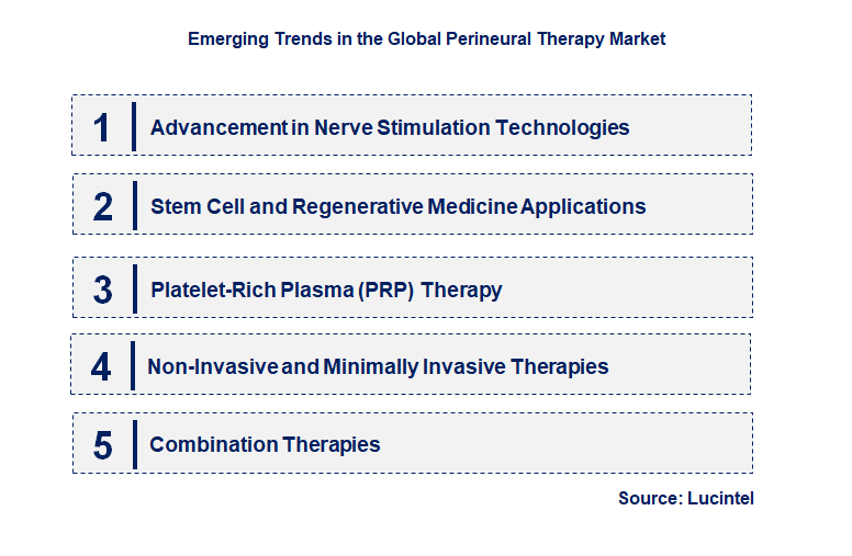 Emerging Trends in the Perineural Therapy Market