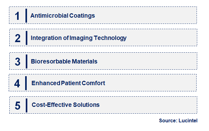 Emerging Trends in the Peripherally Inserted Central Catheter Market