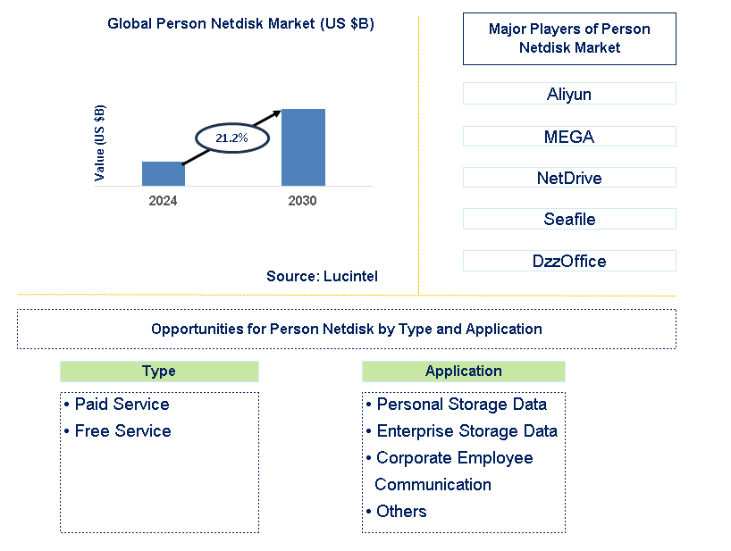 Person Netdisk Trends and Forecast