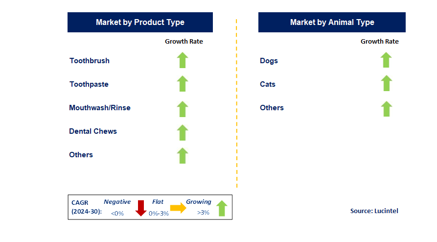 Pet Oral Care Product by Segment