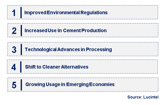 Emerging Trends in the Petroleum Coke Market