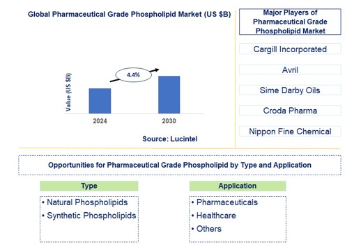 Pharmaceutical Grade Phospholipid Trends and Forecast
