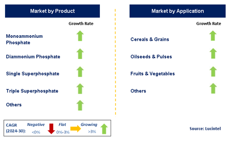 Phosphate Fertilizer Market Segments