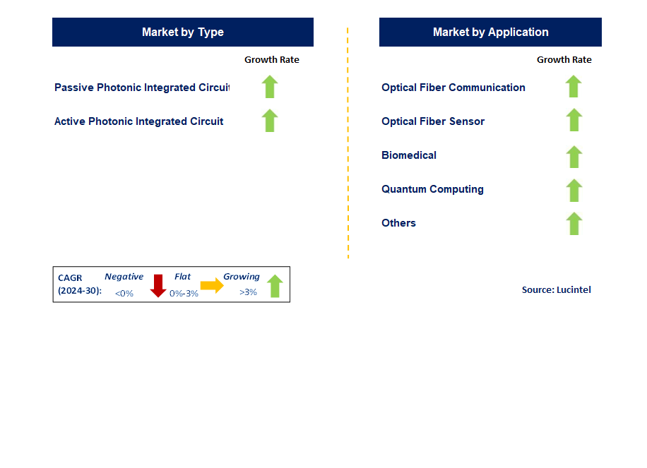 Photonic Multi-Chip Integration by Segment