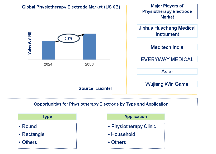 Physiotherapy Electrode Trends and Forecast