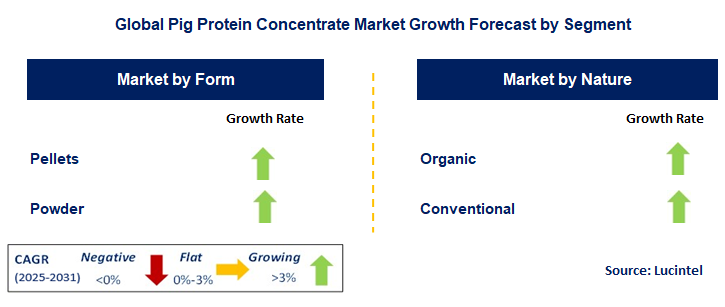 Pig Protein Concentrate Market by Segment