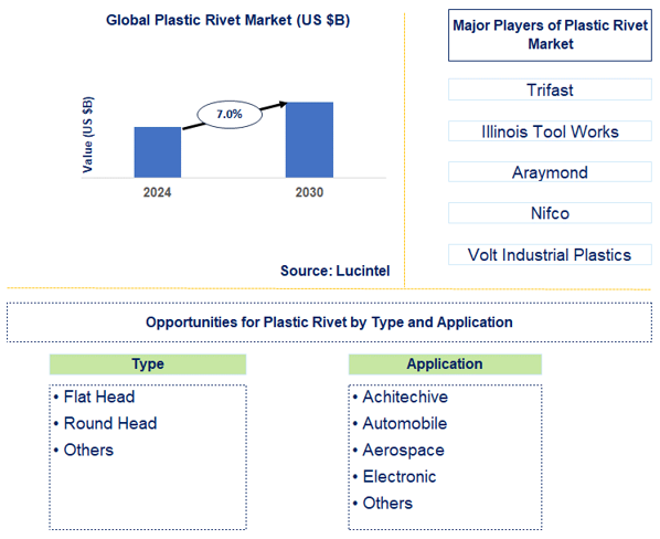 Plastic Rivet Trends and Forecast