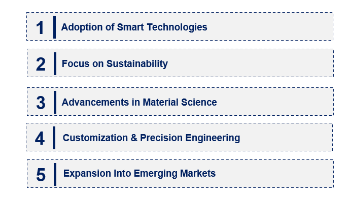 Emerging Trends in the Plastic Valves Market