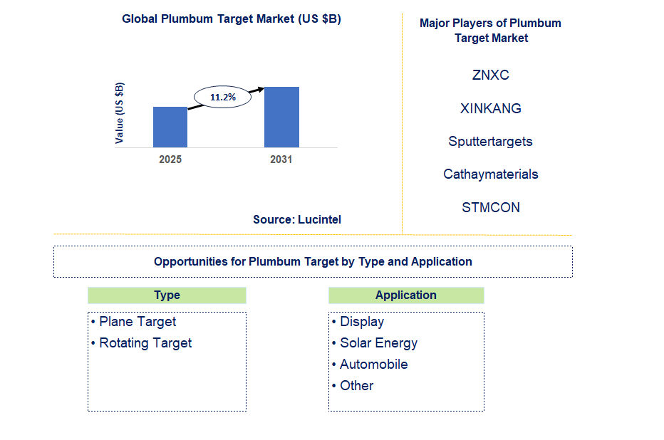 Plumbum Target Market Trends and Forecast