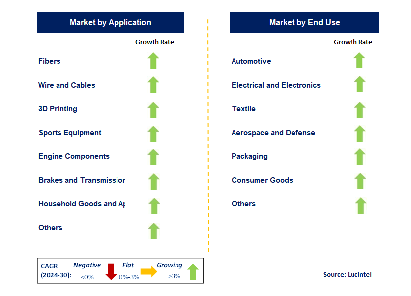 Polyamide Resin Market by Segments