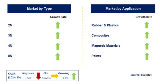 Polymers Nano Material Market by Segment