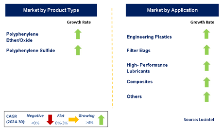 Polyphenylene Market Segments