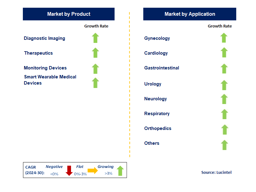 Portable Medical Devices by Segment