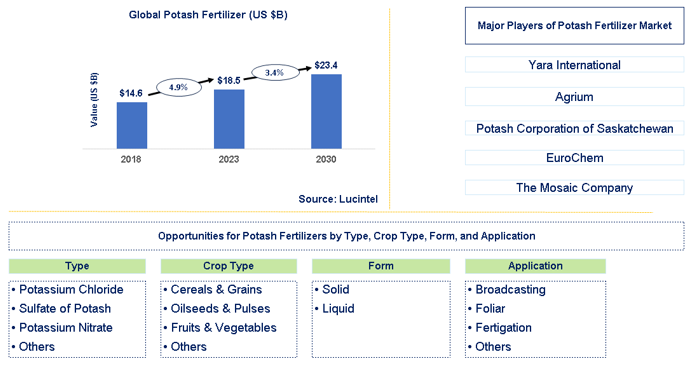 Potash Fertilizer Market