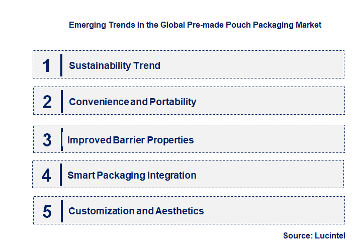 Emerging Trends in the Pre-made Pouch Packaging Market