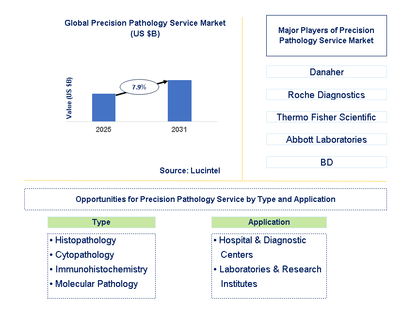 Precision Pathology Service Market Trends and Forecast